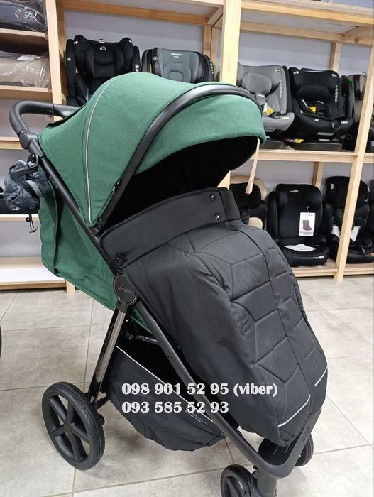 Прогулянкова коляска Carrello дитяча коляска Bair прогулянкові коляски El Camino