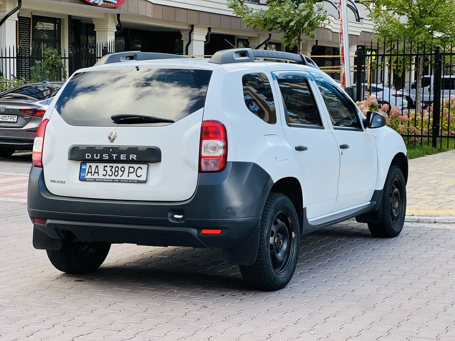 Продаю Renault Duster 2016року
