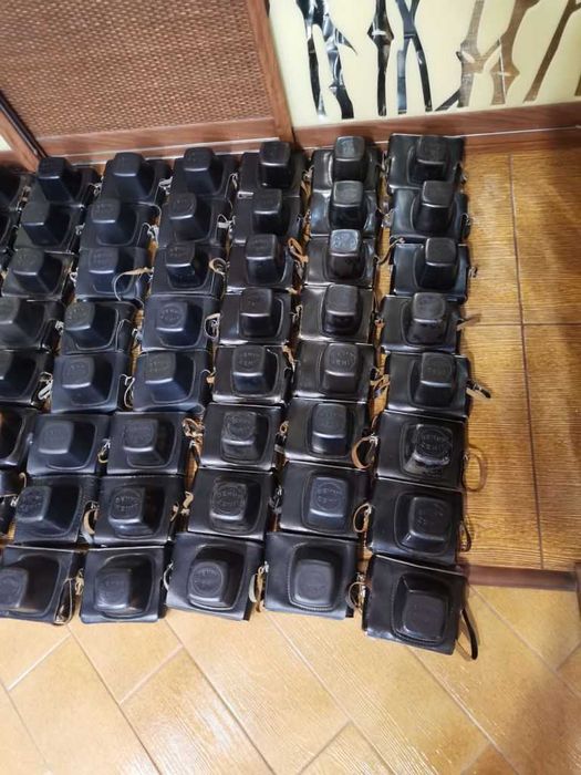 Чехол фотоаппарата Зенит