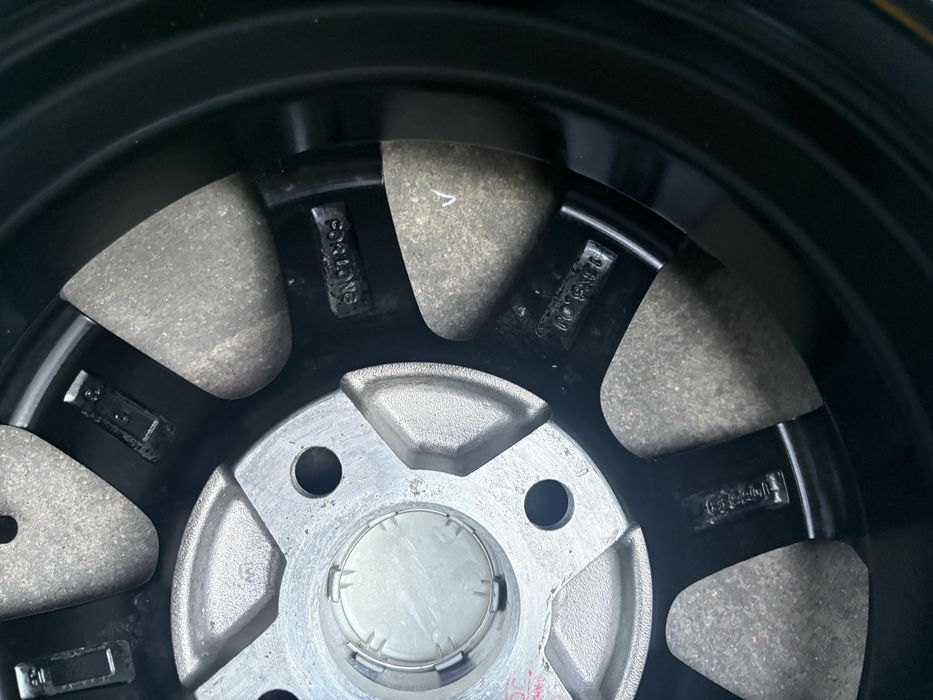 Sea doo Yamaha Kawasaki kola do przyczepki 13” alu felgi