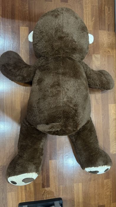 Macaco peluche Gigante! = a novo