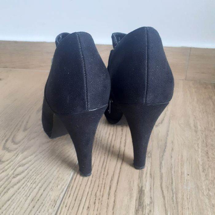 Buty szpilki rozmiar 37