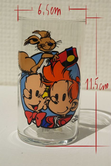 Copo Spirou - Portugal 1997