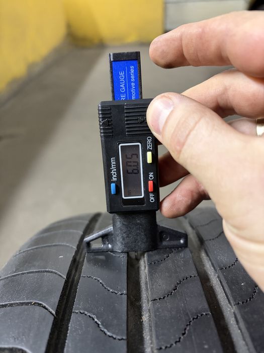 225/45/18 Bridgestone Turanza 6 - 2025r