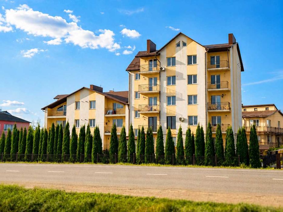 Продам квартиру в новобудові | 59 м2 | ЖК "Європейський двір"