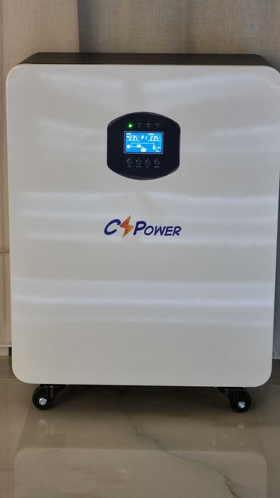 Бесперебойник джерело зберігання енергії акумулятор інвертор LiFePO4