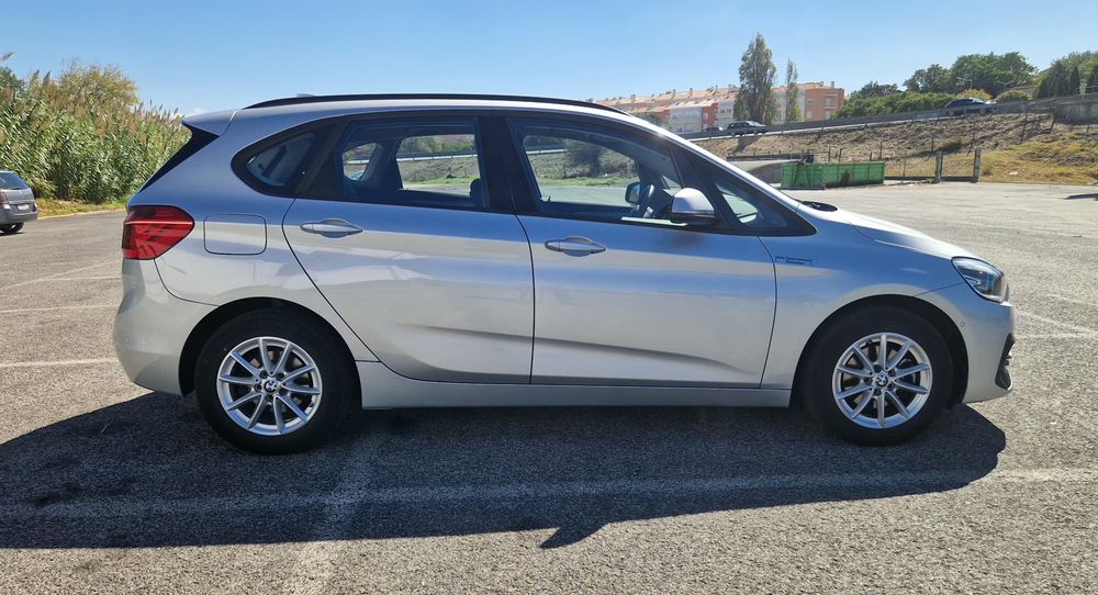 BMW Active Tourer 216d