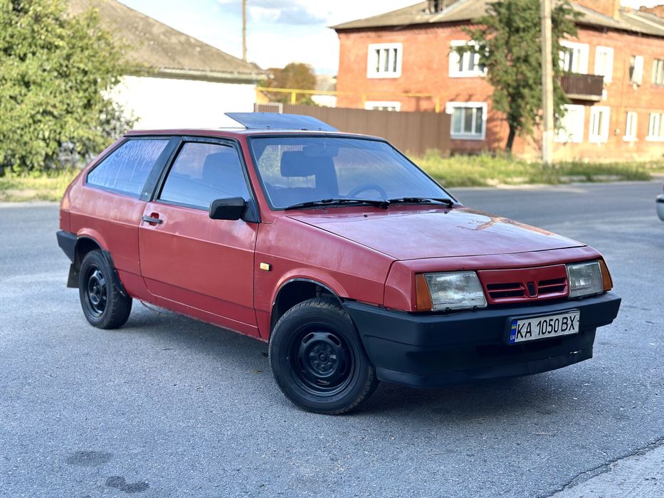 Ваз 2108 1.3 Газ,1992рік