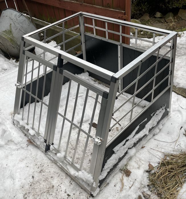 Transporter do psa, klatka