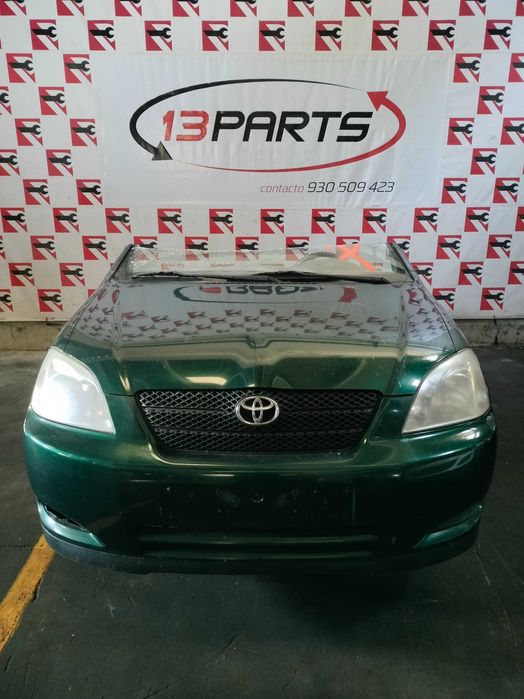 Frente Completa Toyota Corolla 2.0 D4D 2003 #F25