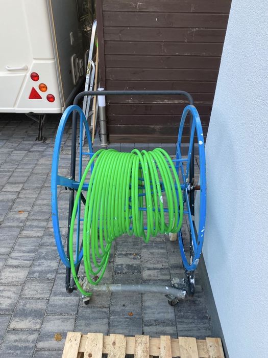 Rozwijak Wavin do rury pex