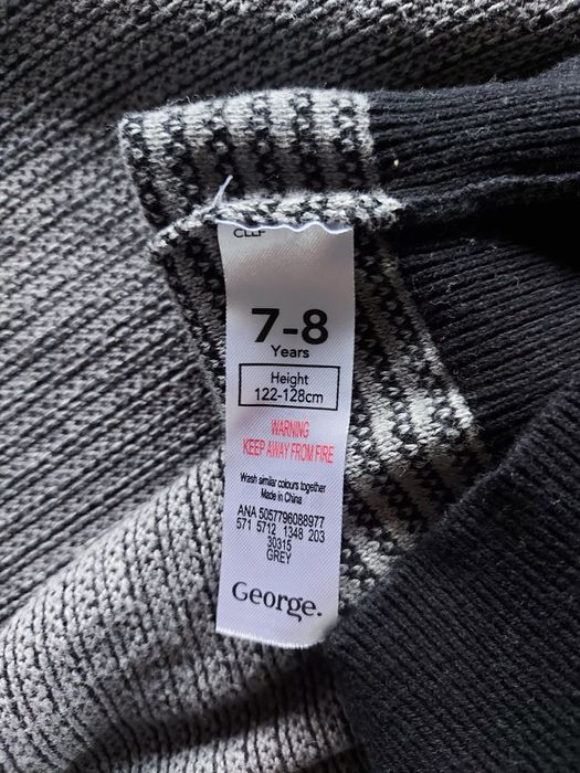 Sweterek George 122-128