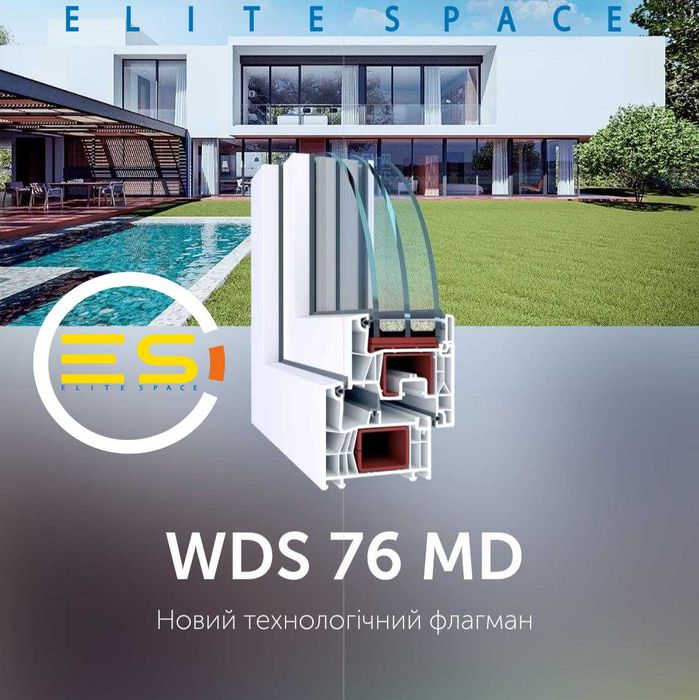 VEKA, WDS, EKIPAZH, ALUMIL, Металопластикові вікна, Металопластикові Двері