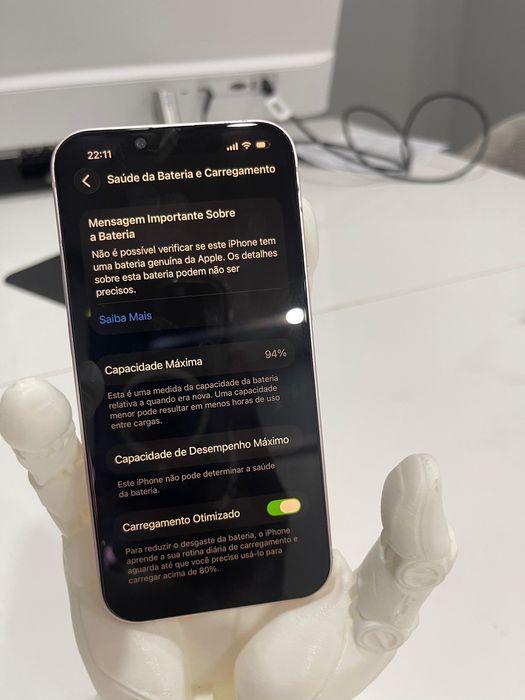iPhone 13 Rosa 128GB | Excelente Estado | Desbloqueado