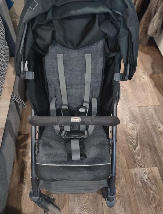 Коляска прогулянкова дитяча Chicco Lite Way