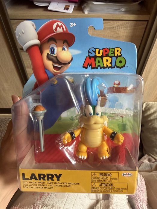 Figurka Larry Super Mario