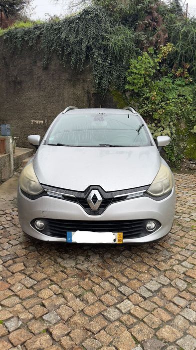 Renault Clio Break 2013 Diesel GPS