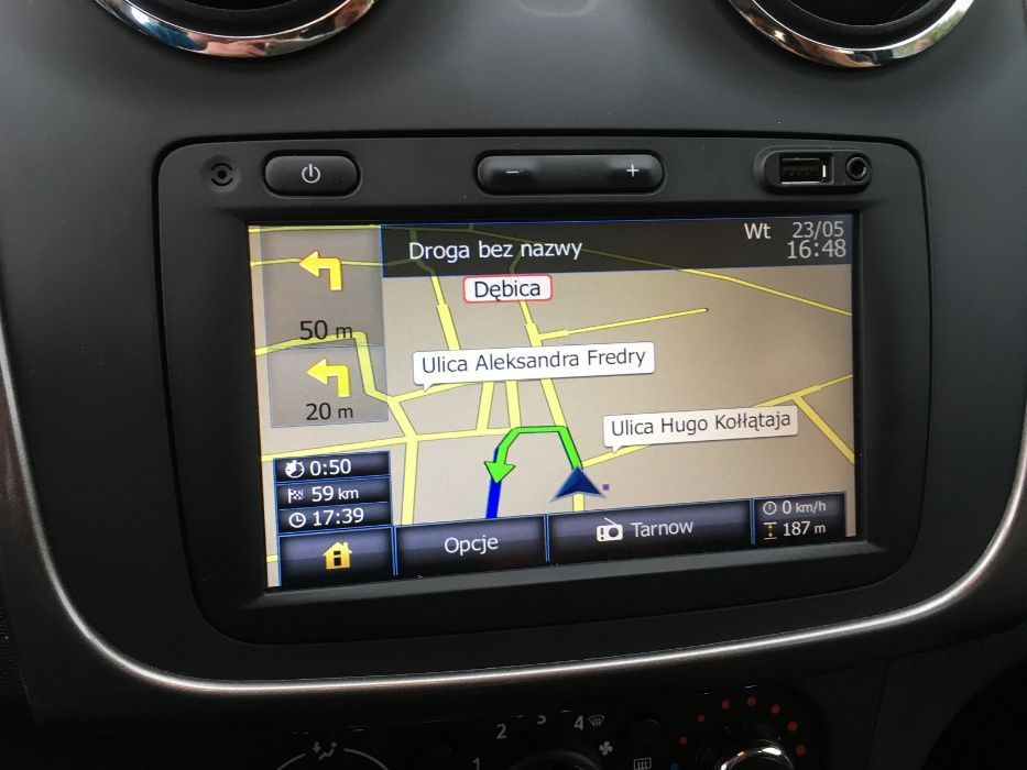 Mapy Renault Dacia Opel Media Nav MediaNav Evolution Evo 2 Mapa 2025