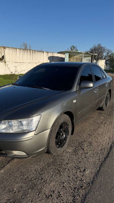 HYUNDAI SONATA nf