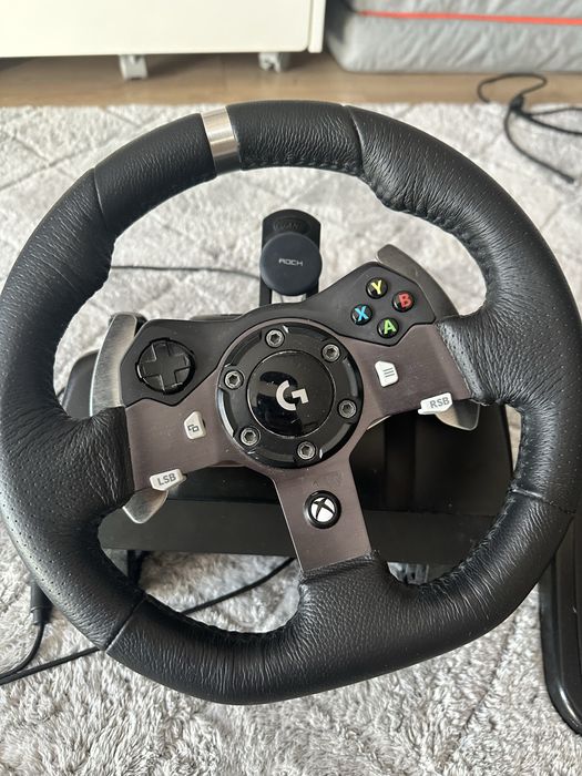 Kierownica Logitech G920