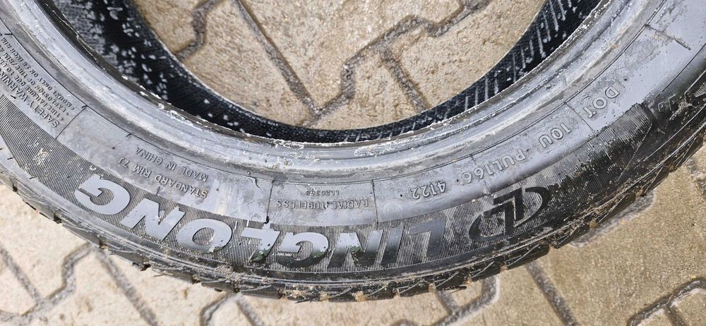 комплект Ling Long Grip Master C/S 225 55 R18 98V