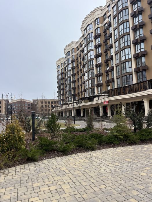 ЖК Резиденс комерційне приміщення НА ФОНТАН