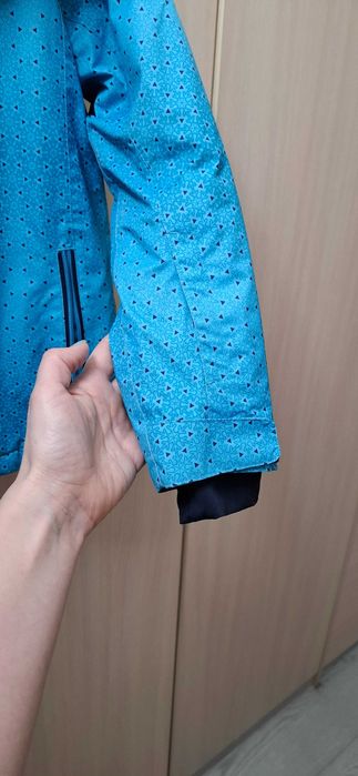 Лижний костюм фірми CMP на дівчинку 140 р