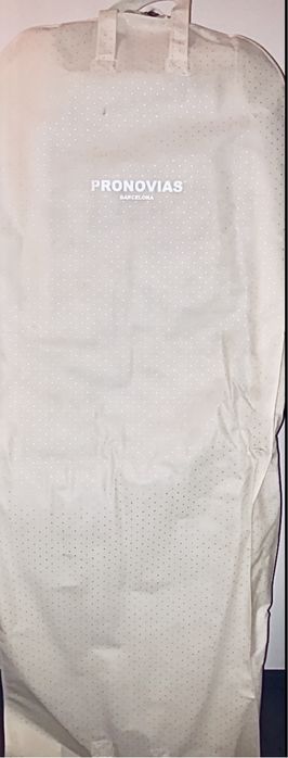 Vestido de Noiva Pronovias