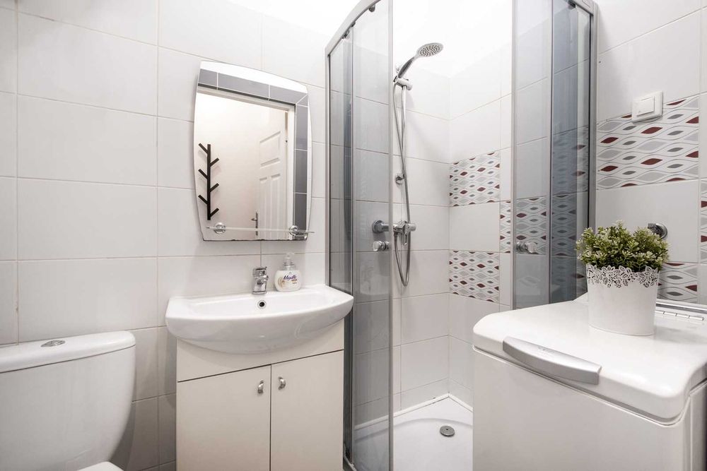 Apartament Nowogrodzka, Pod Pałacem Kultury.