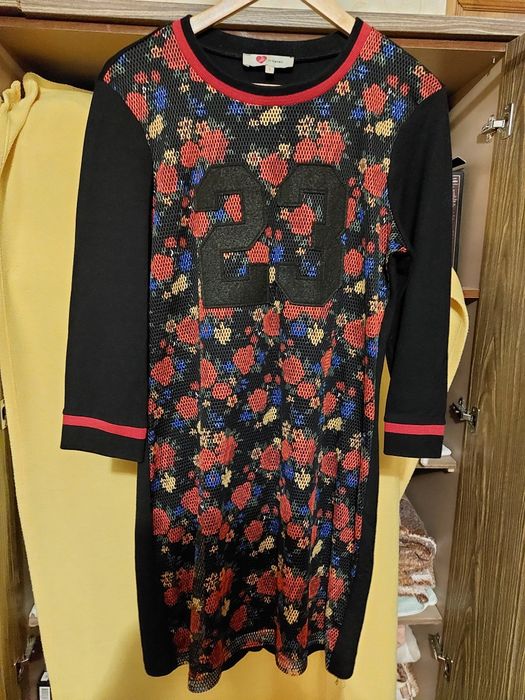 Женские платья разных размеров