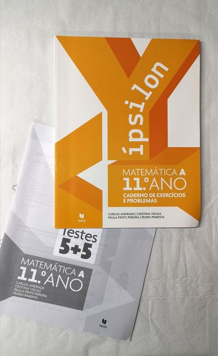 "Yípsilon" Matemática 11ano