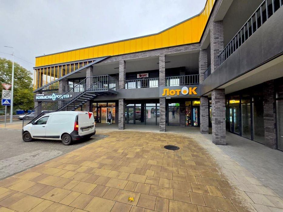 Оренда від 30м2, вул.Свято-Покровська, 216. Ремонт в рахунок оренди.