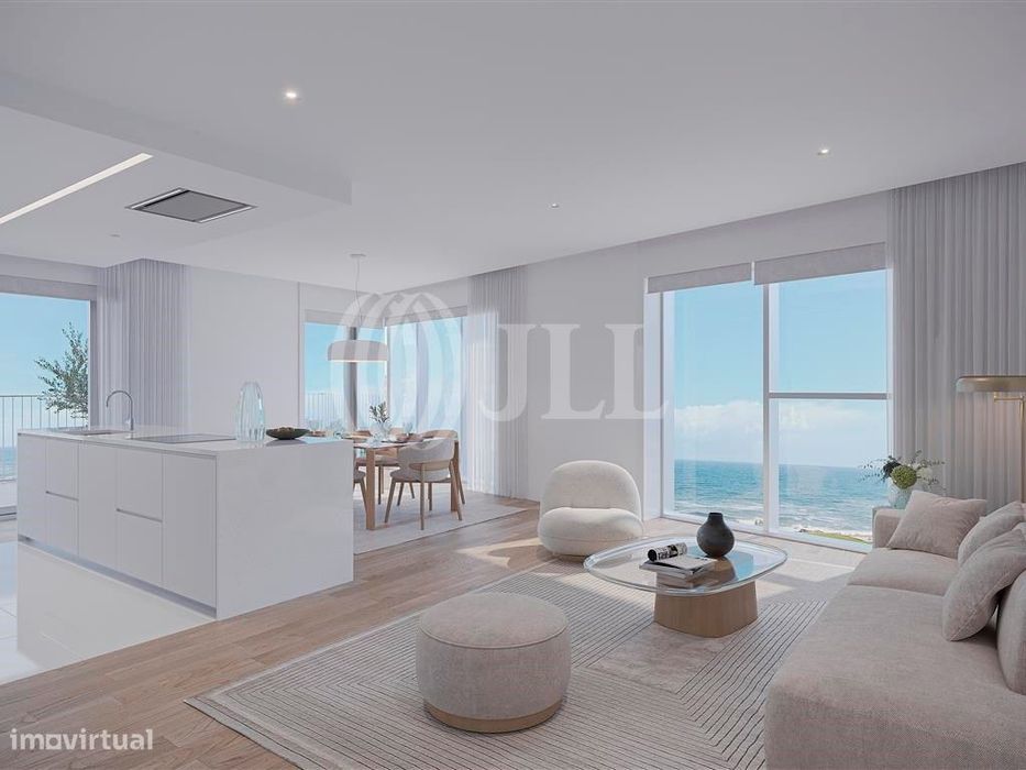 Apartamento T2 novo, no Sal D'ouro Coast, no Porto