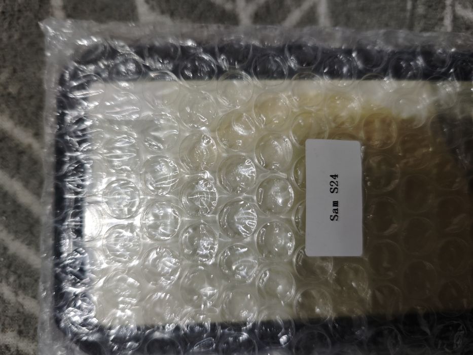 Capa tátita de metal ultra resistente Samsung Galaxy S24