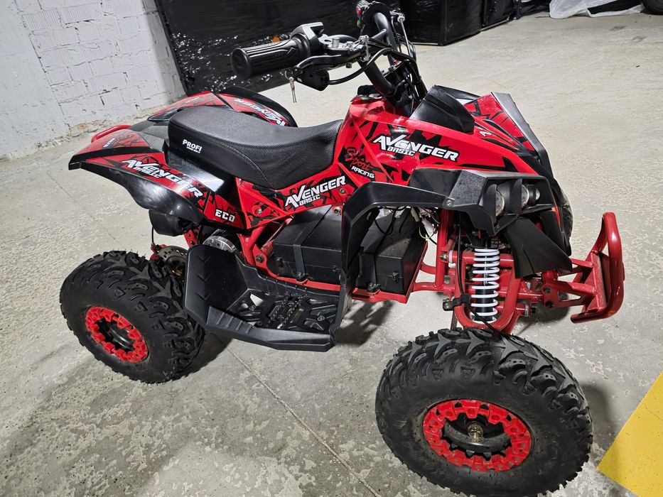 Електро Квадроцикл AVENGER_BASIC