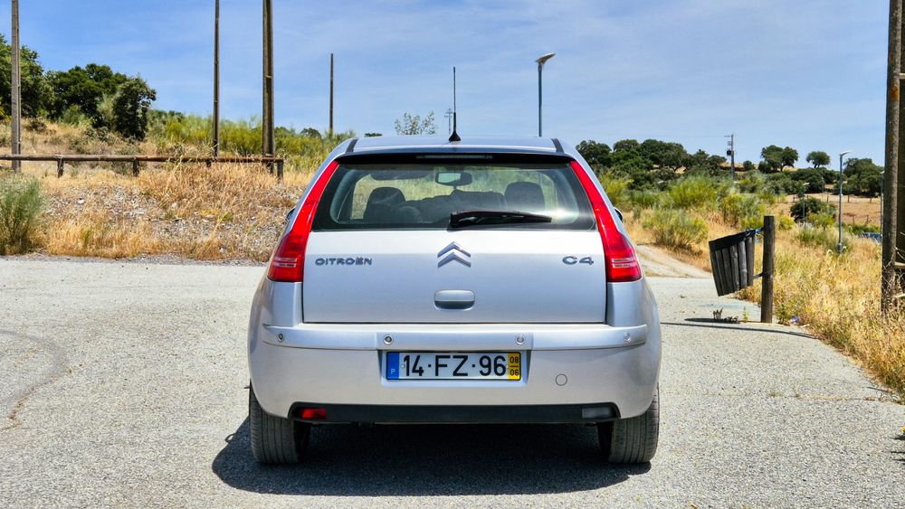 Citroen C4 1.6 HDI