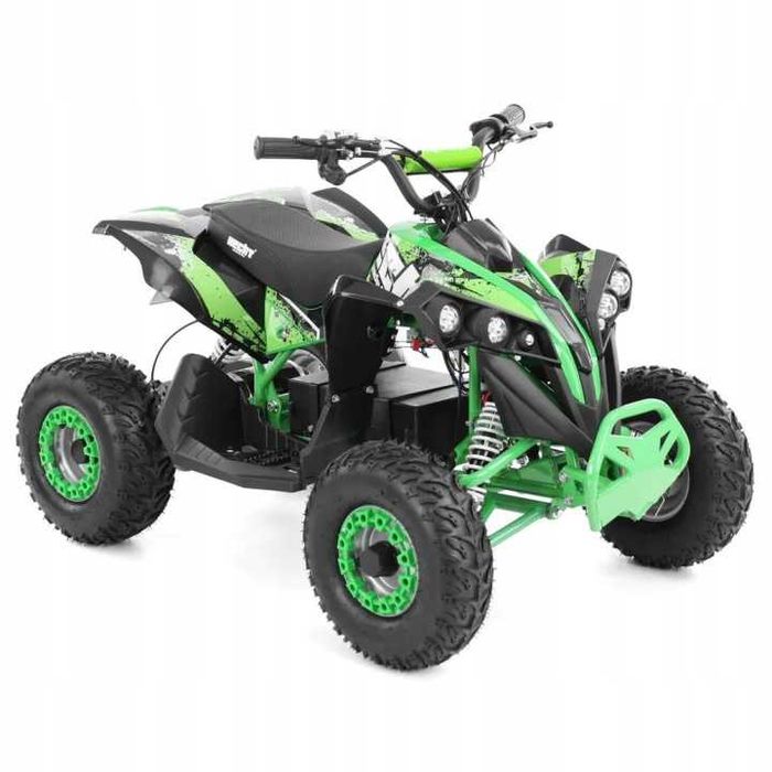 Elektryczny Quad ATV 1200W 48V 30 km/h HECHT 56120 akumulatorowy