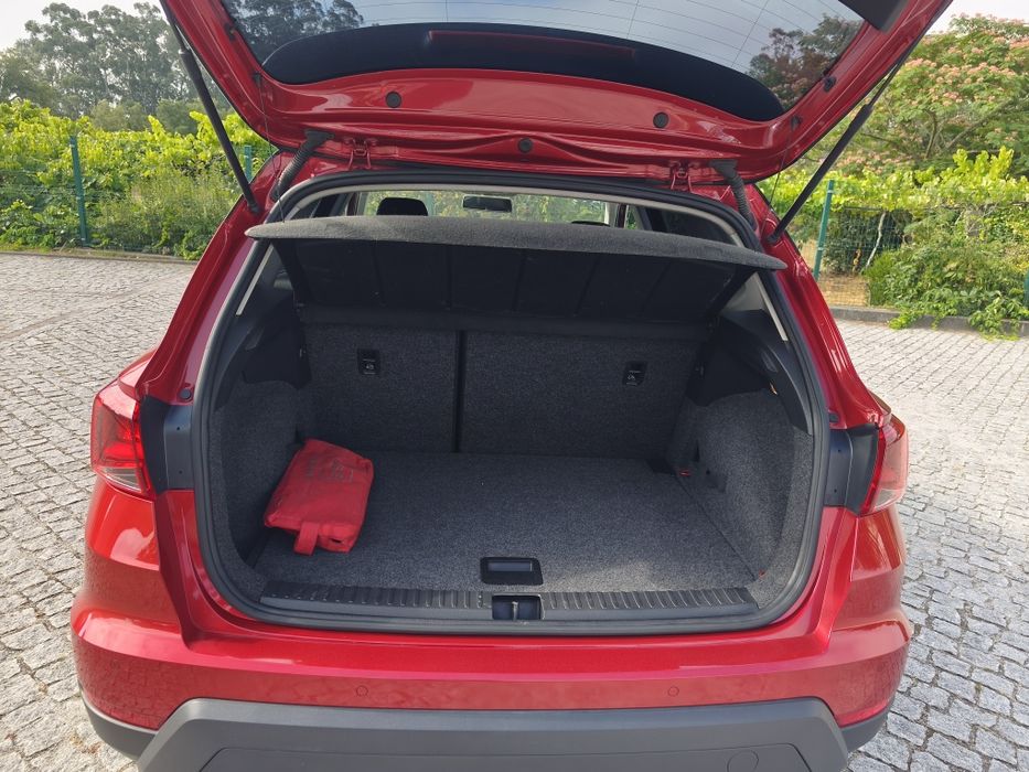 SEAT Arona 1.0 tsi Nacional