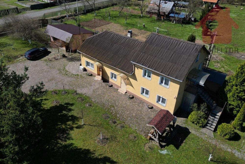 Продаж бази відпочинку 10 км від Мукачева