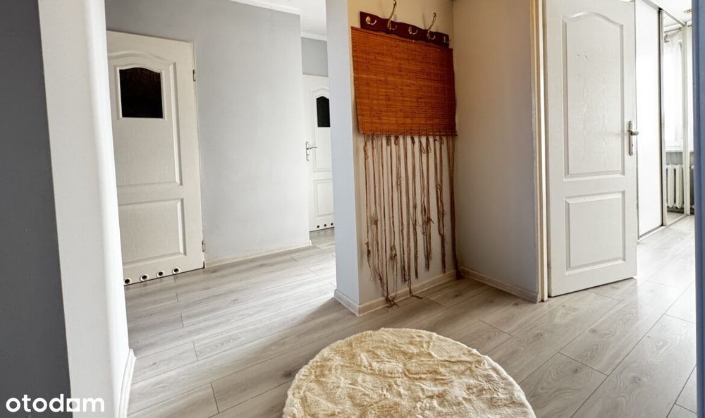 3 pokoje, balkon, klimatyzacja, winda – Malinka, ul. Piotrkowska 1