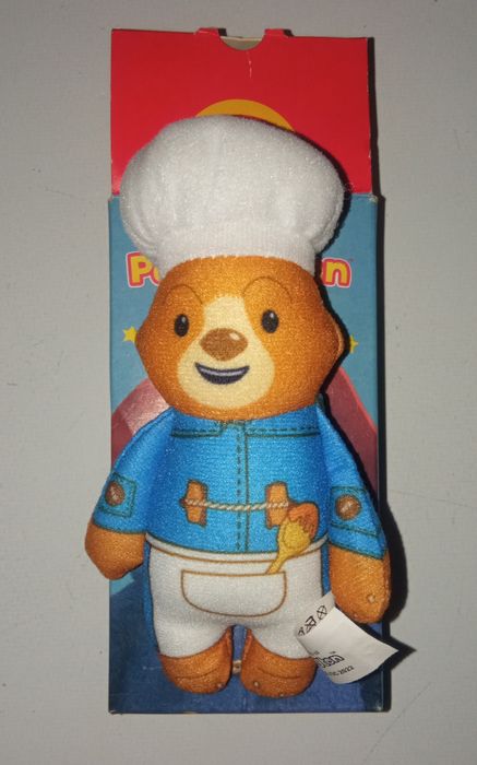 Медвежонок Паддингтон