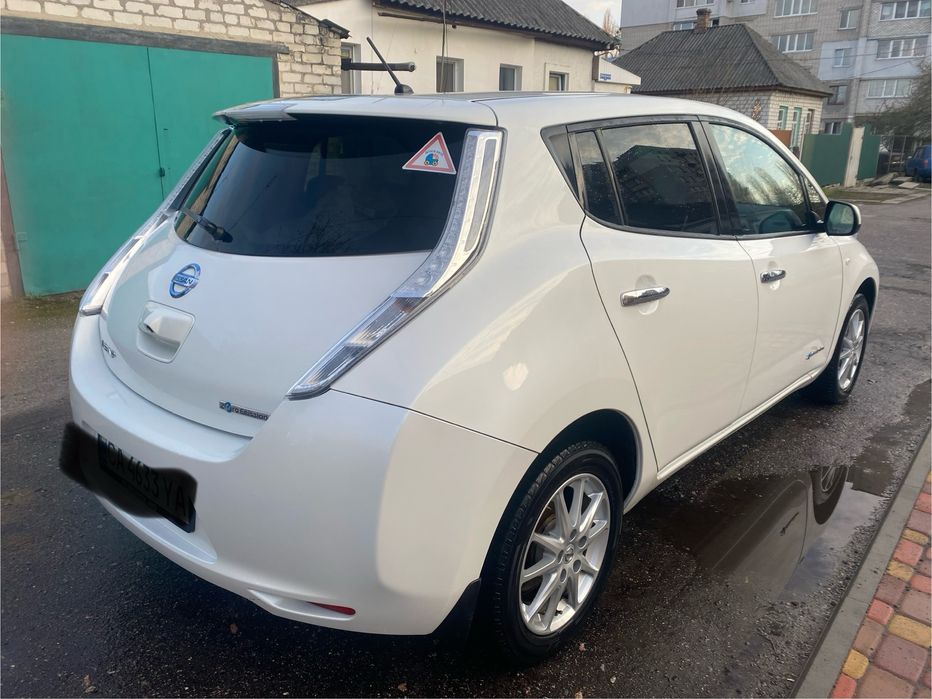 Nissan Leaf 2014 Ніссан Ліф електро. ЦІНА 7600 $