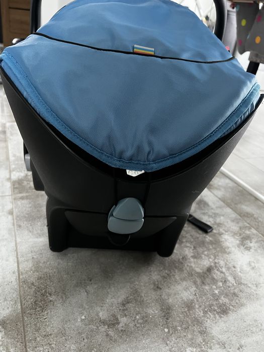 Fotelik nosidło samochodowe xlander