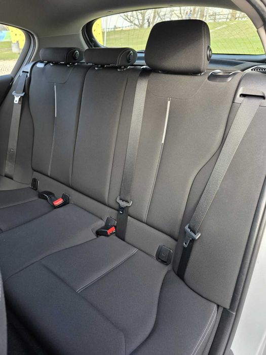 BMW série 1, 116d efficient dynamics, Sport Line, impecável, um único proprietário