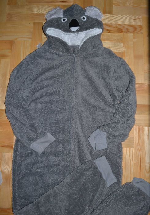 66^ Miś Koala strój piżama przebranie 48/50