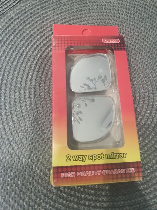 Додаткові дзеркала на бокові дзеркала заднього виду