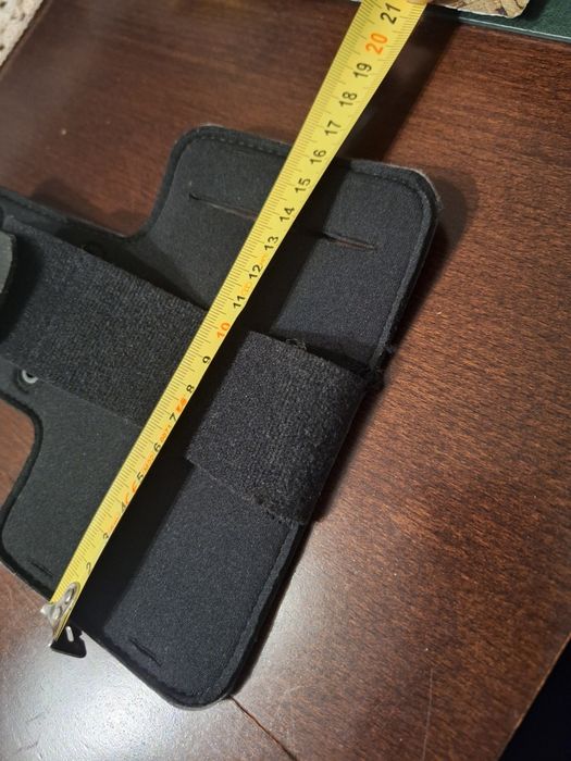 Etui na telefon na ramie