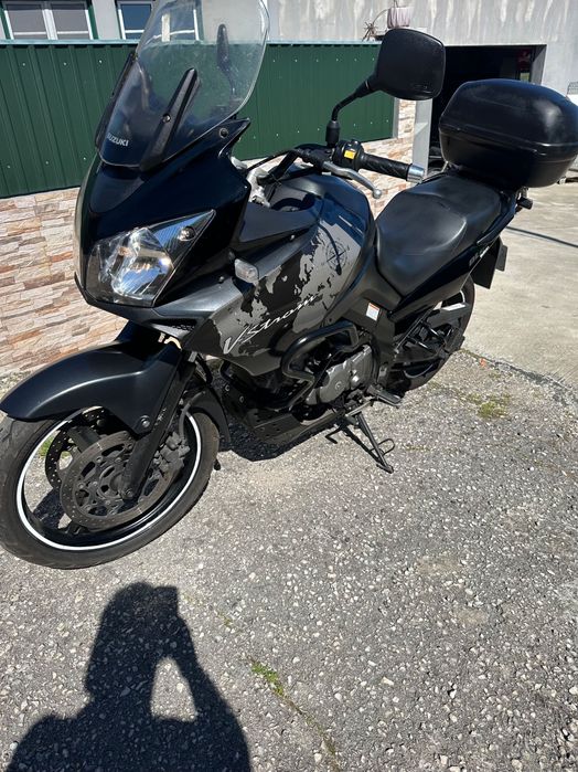 Suzuki V strom 650