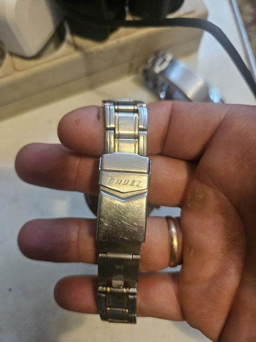 Годинник Cadet italy ,Casio