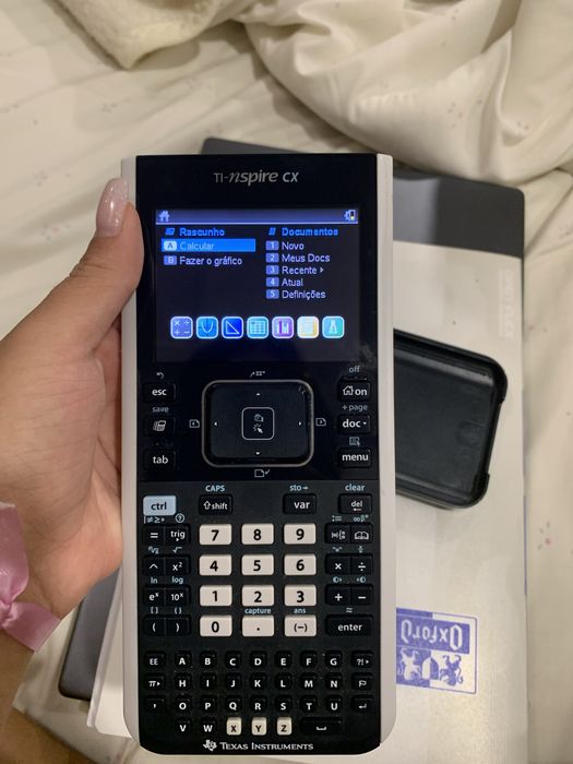 Máquina Ciêntifica Texas